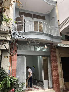 Chính chủ cho thuê nhanh nhà nguyên căn ngay trung tâm Quận 3, 37/1 Trần Quốc Toản, đầy đủ tiện ích