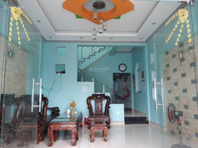 Cho thuê nhà nguyên căn Mỹ Tho 1 lầu full nội thất, 2 phòng ngủ máy lạnh. LH: 0372 832 877Loan)