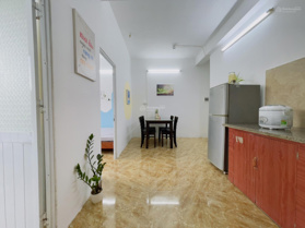 Chính chủ cho thuê CC mini 2n1k 50m2 tại Thanh Xuân gần Ngã Tư Sở. Cả 2 phòng ngủ đều có ban công