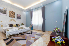 Bán biệt thự gần biển khu Á Châu, Phường 2, ngay Bãi sau Vũng Tàu. S=300m2 BHR 3 tầng. Giá 26 tỷ