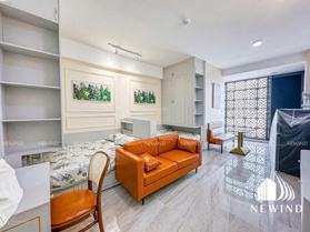 Cho thuê căn hộ dịch vụ Quận 7 ở trung tâm, gần Quận 1-4 ĐH RMIT, TDT