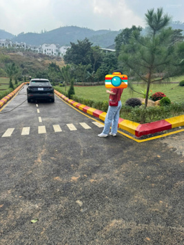 Cuối năm em cần tiền nên bán gấp mảnh đất giá chỉ hơn 20 tr/m2 ngay ĐL Thăng Long ngay Xanh Villa