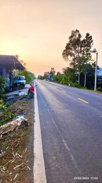 Quá rẻ, ngay mặt tiền đường Hồ Chí Minh, Đồng Tháp, 800tr nền thổ cư 200m2 (6x33m)