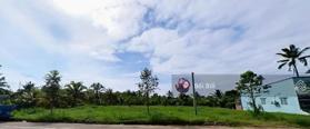 Đất vị trí đẹp MT Đ. Trần Văn Ơn, Châu Thành, Bến Tre. 140m2 (7mx20m). Thổ cư 100%, sổ sẵn