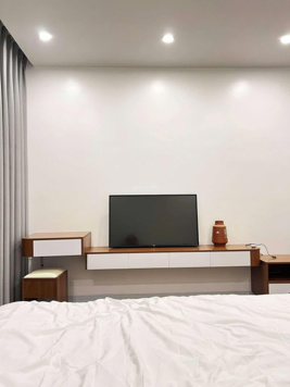 Cho thuê nhà nguyên căn 4 tầng mới 100% tại Văn Cao, Hải Phòng