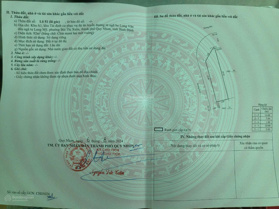 Bán lô góc 2 mặt tiền đường 33,5m. Diện tích 92m2, ngang 5m