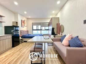 Căn hộ cửa sổ lớn full NT cao cấp sang trọng new 100%, Lê Văn Sỹ, Quận 3