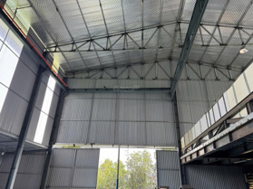 Chuyển nhượng kho xưởng 2850m2 sát quốc lộ tại Hoà Lạc (Quốc Oai - Hà Nội) giá rẻ