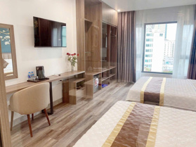 Cắt lỗ khách sạn mới xây ngay mặt đường Hậu Cần - Bãi Cháy - Hạ Long. Đang vận hành đông và ổn định