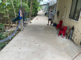 Bán đất Chu Văn An, P. Trần Phú, Quảng Ngãi giá rẻ 1,14 tỷ, sổ đỏ, đường ô tô, gần trung tâm TP