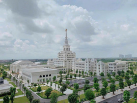 Bán căn hộ 2PN ở Vinhomes Ocean Park Gia Lâm, 3,5 tỷ, 55m2