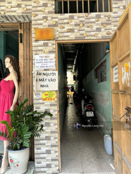 Chủ kẹt tiền - bán gấp MT ở Nguyễn Quý Yêm - Bình Tân - 136m2 NH 8m - đường 10m - giá 10.5 tỷ TL