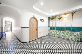 **CHO THUÊ PHÒNG STUDIO MỚI XÂY XỊN XÒ NHẤT LÝ PHỤC MAN QUẬN 7**