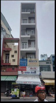 Bán nhà 198 Nguyễn Phúc Nguyên 4x18m, 6 lầu, 22,5 tỷ