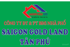 Bán toà nhà Đường Tân Hương Quận Tân Phú, Thành phố HCM