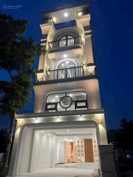 Bán biệt thự 4PN, 5WC tại Gia Long Riverside Nhà Bè, giá ưu đãi 9,48 tỷ, 80m2