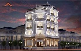 giảm 10 tỷ bán gấp căn góc 2 mặt tiền phường tân định quận 1