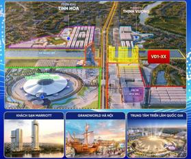 Shophouse Hot Nhất dự án Viễn Đông 1 - 97,5m2 mt 6,5m đối diện 3 tòa chung cư Mik.LH: 0914 486 666