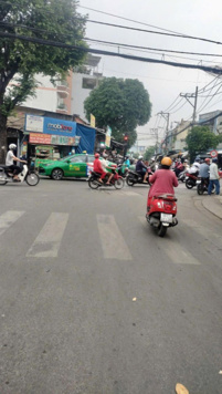 Cần bán gấp căn nhà 1/ đường ht26 đường 5m