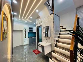 BÁN GẤP - QUANG TRUNG - P10 GÒ VẤP - TẶNG FULL NỘI THẤT - 38 M2 - NHỈNH 3 TỶ