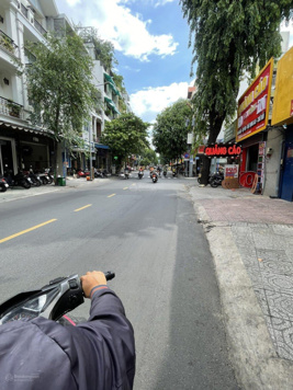 Nhà mặt phố, mặt tiền kinh doanh vỉa hè 3m, 6x11m, đường Nguyễn Thái Bình, P4 Tân Bình, giá 16.5 tỷ