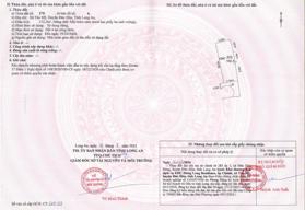 Cuối năm làm ăn thua lỗ cần bán gấp lô đất thổ cư 152m2 KĐT Hưng Long, liền kề Vin Tân Mỹ 900 Ha