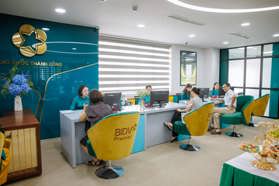 Thông tin địa chỉ Chi nhánh BIDV Bắc Hà, Cầu Giấy