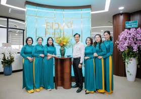 Thông tin địa chỉ PGD BIDV Thành Thái, Cầu Giấy