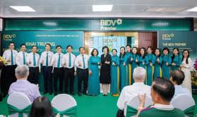 Thông tin địa chỉ PGD BIDV Làng Quốc Tế Thăng Long, Cầu Giấy