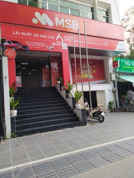 Thông tin địa chỉ Chi nhánh MSB Đống Đa, Đống Đa