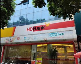 Thông tin địa chỉ PGD HDBank Tây Đô, Cầu Giấy