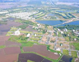 Chủ Đầu Tư Hưng Long mở bán 15 nền 5x20m, trục chính 24m đối diện sân Golf, VinCity Tân Mỹ