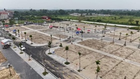 Đất đấu giá Tây Bắc Lễ Pháp Tiên Dương Đông Anh gần công viên Kim Quy