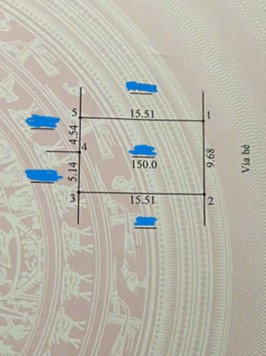 Bán 1 lô đất dịch vụ Lại Yên, Hoài Đức, Hà Nội.