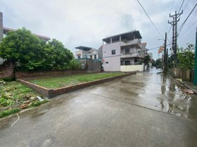 Bán đất tại Xuân Canh Đông Anh lô góc giãn dân 120m đường bìa làng gần cầu Tứ Liên