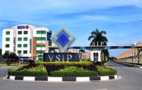 Văn phòng cho thuê VSIP 1 - Giá rẻ chỉ từ 7 triệu/tháng