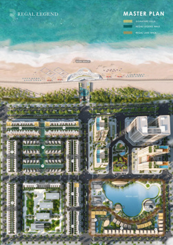 Cho thuê shophouse Regal Legend Quảng Bình, 60 - 80 triệu / tháng, 104m2 150m2, giá ưu đãi chỉ với