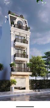 Bán biệt thự 5 tầng mới xây hiện đại tại khu đô thị Cổ Dương, Tiên Dương, Đông Anh, Hà Nội