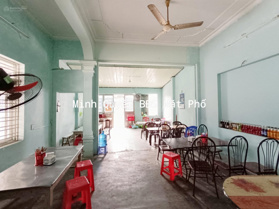 Bán nhà tính tiền đất mặt đường Bùi Thị Tự Nhiên, mặt tiền 7.4m vuông vắn, dt 285m, không quy hoạch