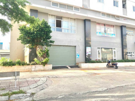 Mặt bằng tầng trệt 158m2 chung cư Bình An, Phường 10, TP. Vũng Tàu