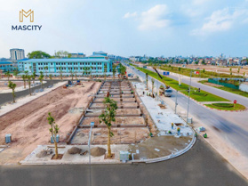 Bán liền kề mặt tiền 6m x7 tầng. Đường trước nhà 20m. Vỉa hè 6m. Lô góc. Giá 15tỷ. Đã có sổ