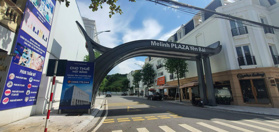 Mời khách thuê mặt bằng tại TTTM Mê Linh Plaza Yên Bái