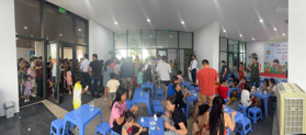Cho thuê shophouse Opal Skyline mặt kinh doanh sầm uất nguồn trực tiếp CĐT