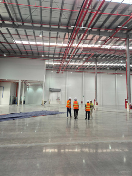 Cho thuê kho xưởng 2600m2 - 20.000m2 khu công nghiệp Bắc Ninh Bắc Giang