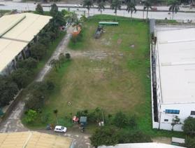Cho thuê 5000m2 đất mặt đường QL1A. Để làm bãi xe/kho/xưởng/sửa chữa/ bãi tập kết hàng