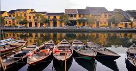 Chào bán nhiều căn tại phố cổ Hội An, đang có dòng tiền ổn định, chỉ cách phố đi bộ 2 phút