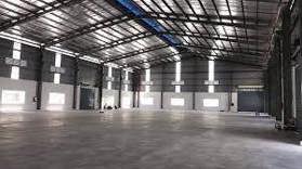 Chuyển nhượng toàn bộ nhà máy trong KCN. Hiện nhà xưởng có 3000m2, khu văn phòng đẹp, hai mặt tiền