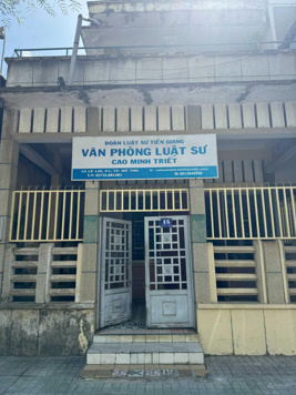 Chính chủ bán nhà mặt tiền Phường 1, trung tâm Mỹ Tho, Tiền Giang
