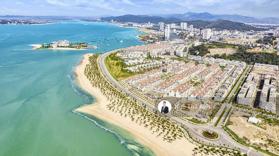 Cho thuê mặt bằng kinh doanh đường đôi tại khu dự án Sun Bãi Cháy. 0939 197 111