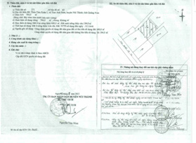 Bán cây xăng tư nhân xã Tam Anh Nam